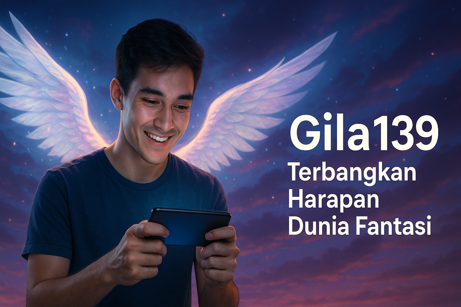 Gila139 | Gila 139 Terbangkan Harapan Dunia Fantasi